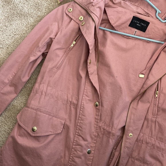 Pink Jacket - Picture 3 of 6